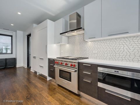 Tiny photo for 668 N Kingsbury Street #206, Chicago, IL 60654 (MLS # 12559685)