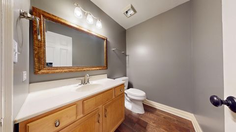 Tiny photo for 4327 WENONAH Avenue, Stickney, IL 60402 (MLS # 12677890)