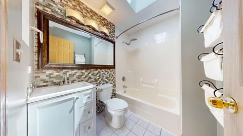 Tiny photo for 4327 WENONAH Avenue, Stickney, IL 60402 (MLS # 12677890)