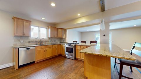 Tiny photo for 4327 WENONAH Avenue, Stickney, IL 60402 (MLS # 12677890)