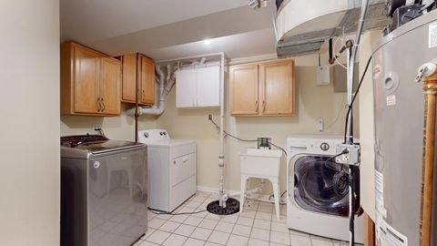 Tiny photo for 4327 WENONAH Avenue, Stickney, IL 60402 (MLS # 12677890)