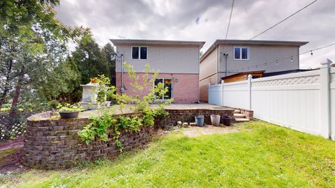 Tiny photo for 4327 WENONAH Avenue, Stickney, IL 60402 (MLS # 12677890)