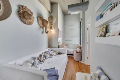 Tiny photo for 900 N KINGSBURY Street #716, Chicago, IL 60610 (MLS # 12454868)