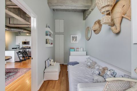 Tiny photo for 900 N KINGSBURY Street #716, Chicago, IL 60610 (MLS # 12454868)