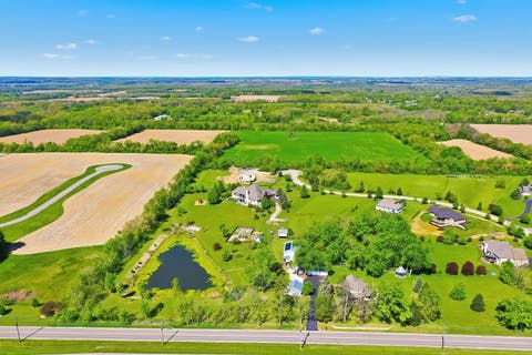 Tiny photo for 9909 Winn Road, Spring Grove, IL 60081 (MLS # 12717434)