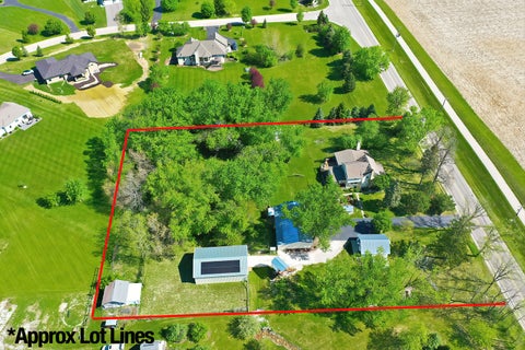 Tiny photo for 9909 Winn Road, Spring Grove, IL 60081 (MLS # 12717434)