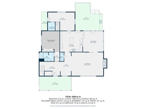 Tiny photo for 9909 Winn Road, Spring Grove, IL 60081 (MLS # 12717434)
