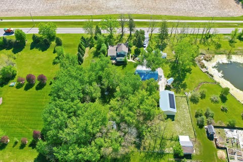Tiny photo for 9909 Winn Road, Spring Grove, IL 60081 (MLS # 12717434)
