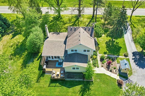 Tiny photo for 9909 Winn Road, Spring Grove, IL 60081 (MLS # 12717434)