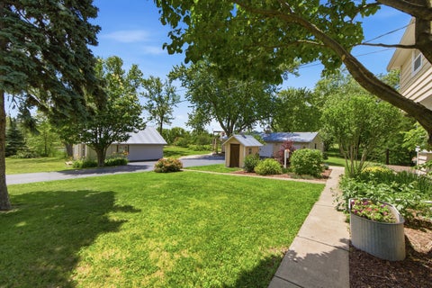 Tiny photo for 9909 Winn Road, Spring Grove, IL 60081 (MLS # 12717434)
