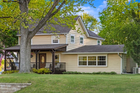 Tiny photo for 9909 Winn Road, Spring Grove, IL 60081 (MLS # 12717434)