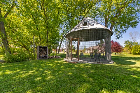 Tiny photo for 9909 Winn Road, Spring Grove, IL 60081 (MLS # 12717434)