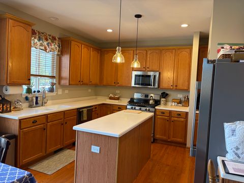 Tiny photo for 537 W Mara Lynn Court, Round Lake, IL 60073 (MLS # 12593189)