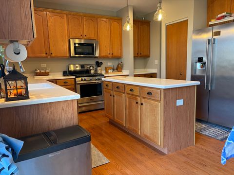 Tiny photo for 537 W Mara Lynn Court, Round Lake, IL 60073 (MLS # 12593189)