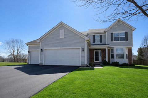 537 W Mara Lynn Court Round Lake IL 60073