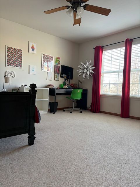 Tiny photo for 537 W Mara Lynn Court, Round Lake, IL 60073 (MLS # 12593189)