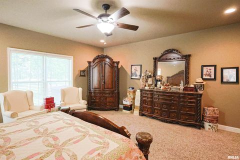 Tiny photo for 4331 Radio Tower Road, Salem, IL 62881 (MLS # EB459291)