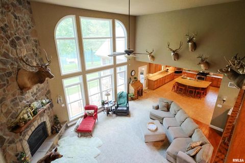 Tiny photo for 4331 Radio Tower Road, Salem, IL 62881 (MLS # EB459291)