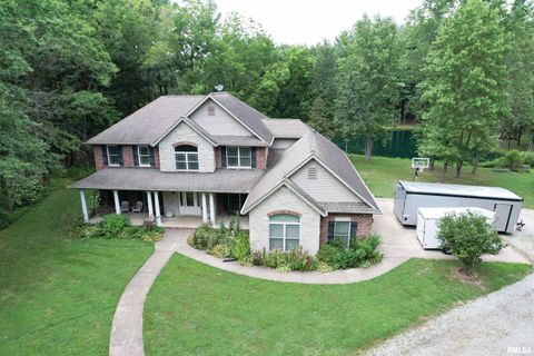 Tiny photo for 4331 Radio Tower Road, Salem, IL 62881 (MLS # EB459291)