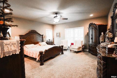 Tiny photo for 4331 Radio Tower Road, Salem, IL 62881 (MLS # EB459291)