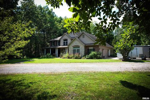 Tiny photo for 4331 Radio Tower Road, Salem, IL 62881 (MLS # EB459291)