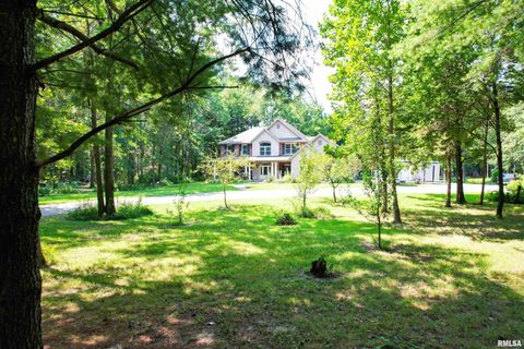 Tiny photo for 4331 Radio Tower Road, Salem, IL 62881 (MLS # EB459291)