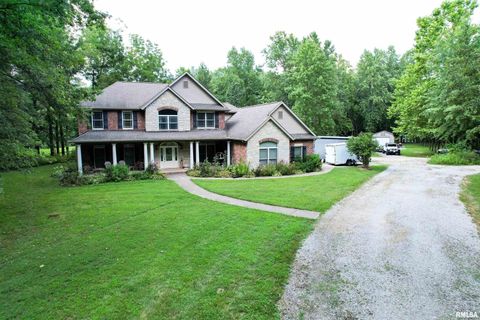 Tiny photo for 4331 Radio Tower Road, Salem, IL 62881 (MLS # EB459291)