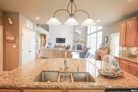 Tiny photo for 4331 Radio Tower Road, Salem, IL 62881 (MLS # EB459291)