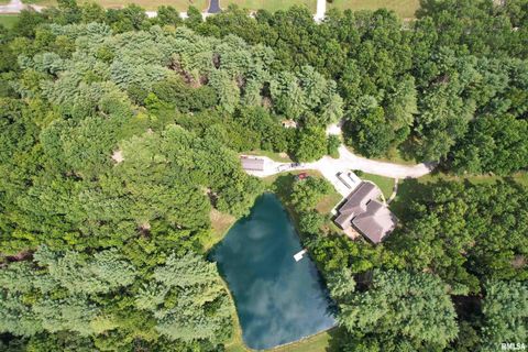 Tiny photo for 4331 Radio Tower Road, Salem, IL 62881 (MLS # EB459291)