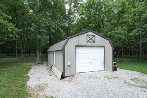 Tiny photo for 4331 Radio Tower Road, Salem, IL 62881 (MLS # EB459291)