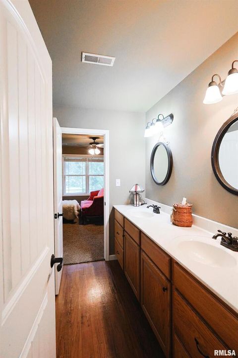 Tiny photo for 4331 Radio Tower Road, Salem, IL 62881 (MLS # EB459291)