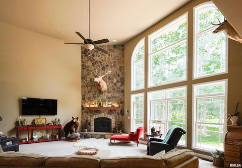 Tiny photo for 4331 Radio Tower Road, Salem, IL 62881 (MLS # EB459291)