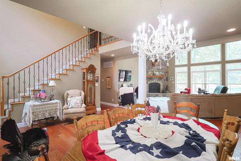 Tiny photo for 4331 Radio Tower Road, Salem, IL 62881 (MLS # EB459291)