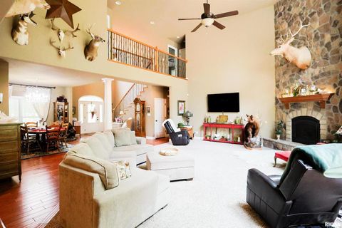 Tiny photo for 4331 Radio Tower Road, Salem, IL 62881 (MLS # EB459291)