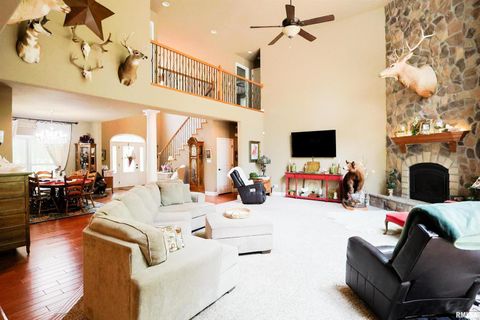 Tiny photo for 4331 Radio Tower Road, Salem, IL 62881 (MLS # EB459291)