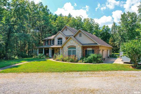 Tiny photo for 4331 Radio Tower Road, Salem, IL 62881 (MLS # EB459291)