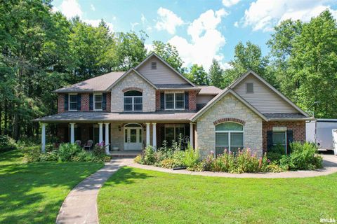 Photo of 4331 Radio Tower Road, Salem, IL 62881 (MLS # EB459291)