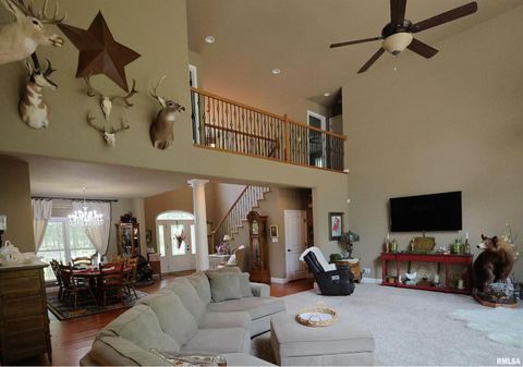 Tiny photo for 4331 Radio Tower Road, Salem, IL 62881 (MLS # EB459291)