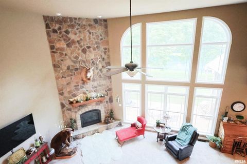 Tiny photo for 4331 Radio Tower Road, Salem, IL 62881 (MLS # EB459291)