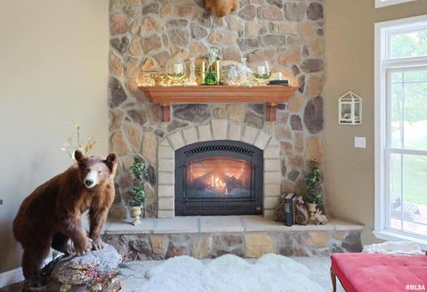 Tiny photo for 4331 Radio Tower Road, Salem, IL 62881 (MLS # EB459291)