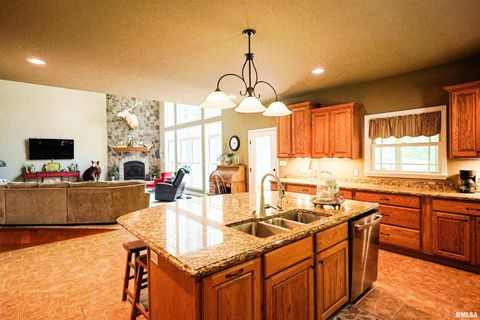 Tiny photo for 4331 Radio Tower Road, Salem, IL 62881 (MLS # EB459291)