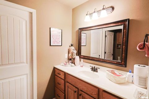 Tiny photo for 4331 Radio Tower Road, Salem, IL 62881 (MLS # EB459291)