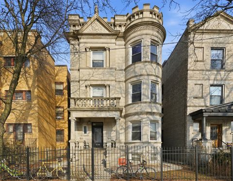 3136 W Logan Boulevard Chicago IL 60647