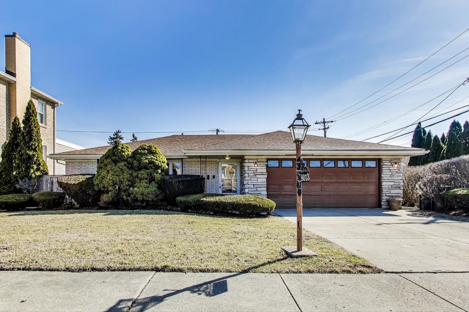 8013 N Oconto Avenue