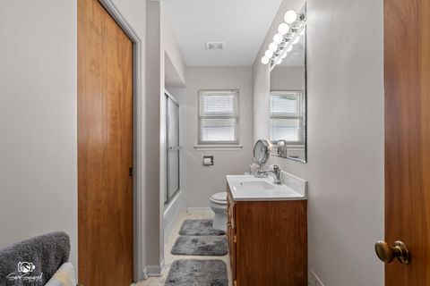 Tiny photo for 519 Cowles Avenue, Joliet, IL 60435 (MLS # 12465842)