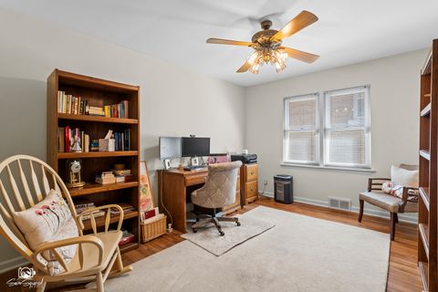 Tiny photo for 519 Cowles Avenue, Joliet, IL 60435 (MLS # 12465842)