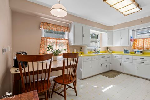 Tiny photo for 519 Cowles Avenue, Joliet, IL 60435 (MLS # 12465842)