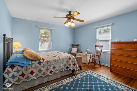 Tiny photo for 519 Cowles Avenue, Joliet, IL 60435 (MLS # 12465842)