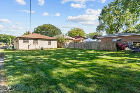 Tiny photo for 519 Cowles Avenue, Joliet, IL 60435 (MLS # 12465842)