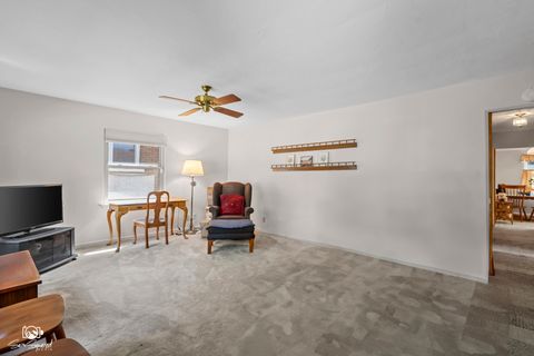 Tiny photo for 519 Cowles Avenue, Joliet, IL 60435 (MLS # 12465842)